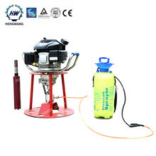 HW-B30 Small gasoline rock core drilling machine